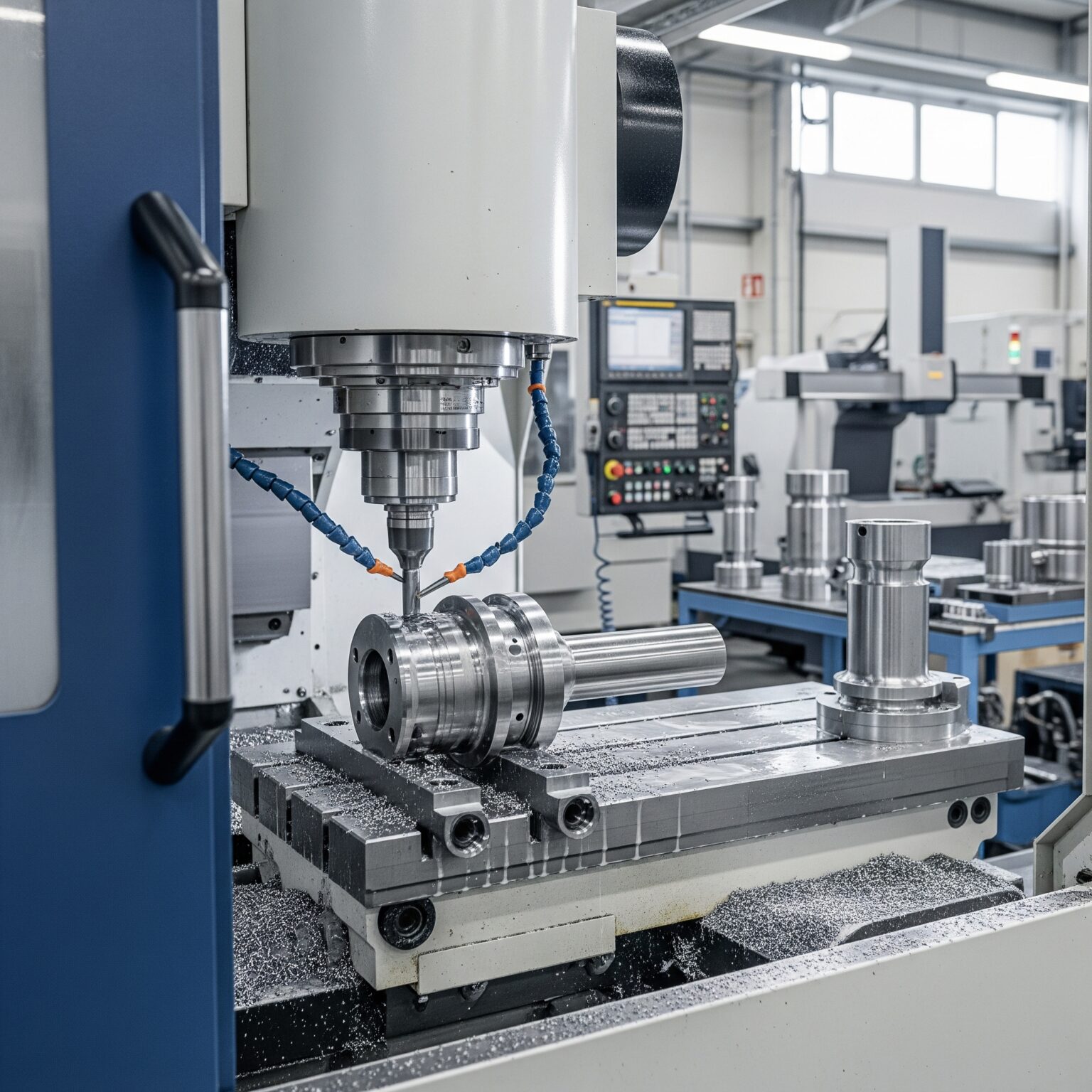 Hydraulic Cylinder Solutions for Heavy Industry