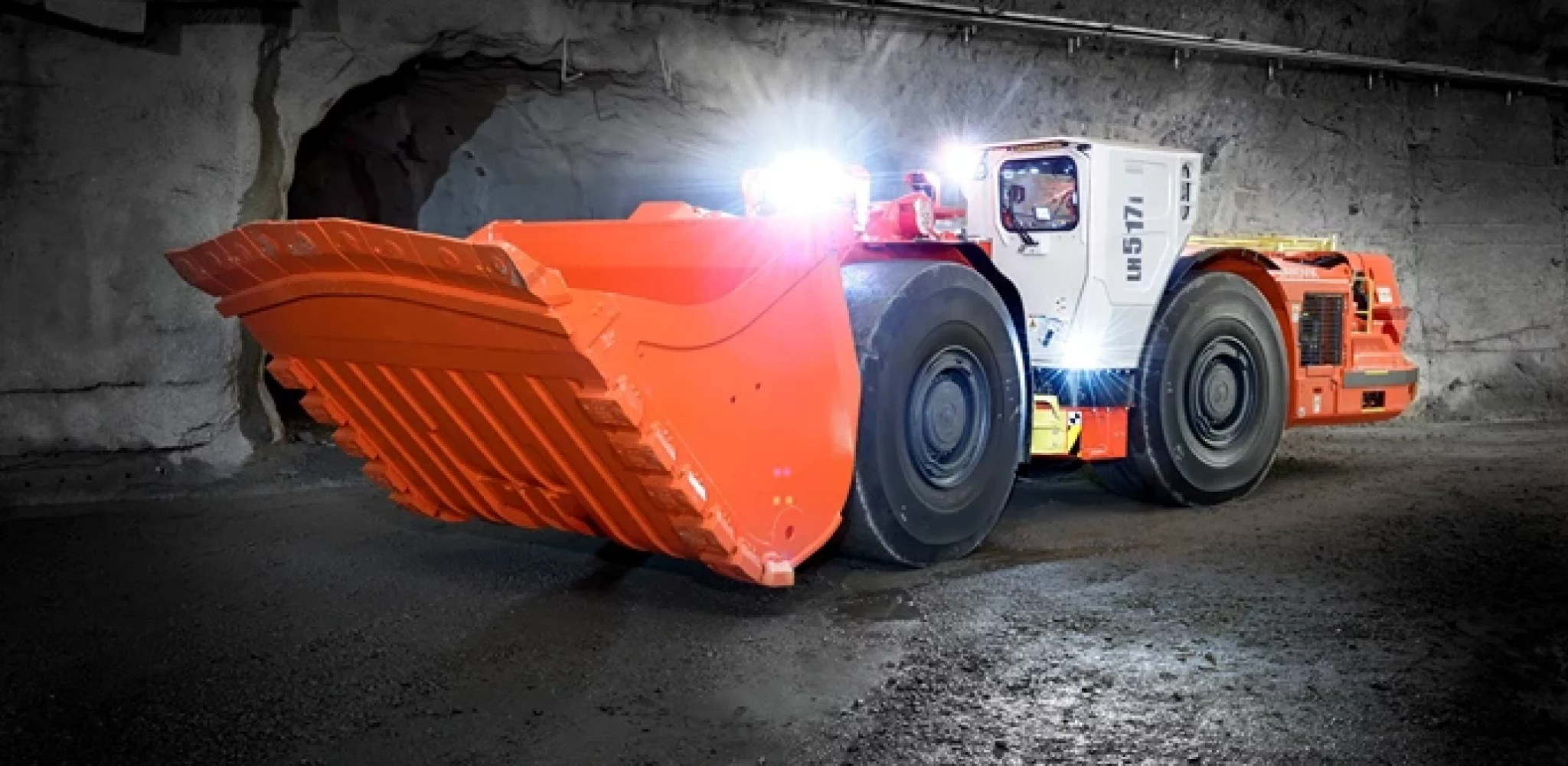 Sandvik LH517i