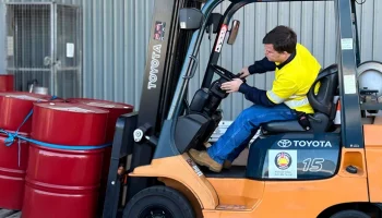 Single Acting Cylinder