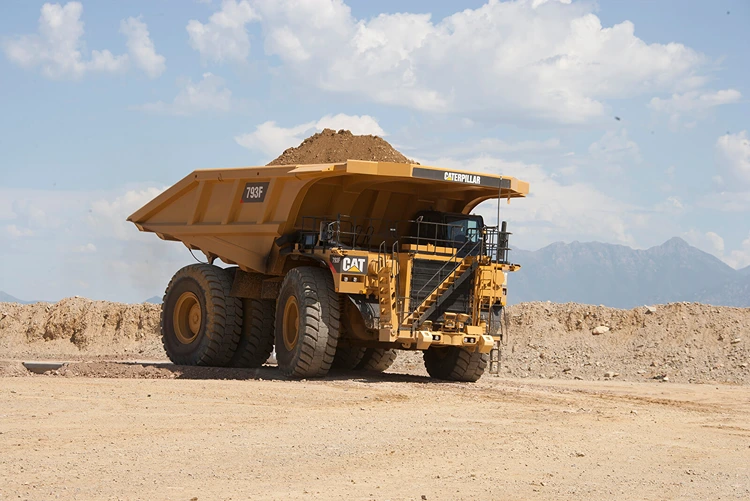 Caterpillar 793​