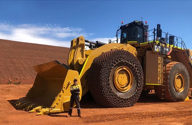 Caterpillar 994K