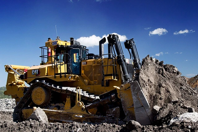 Caterpillar D11