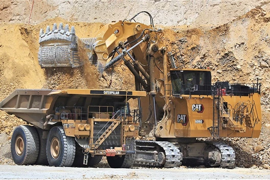 Caterpillar 6060
