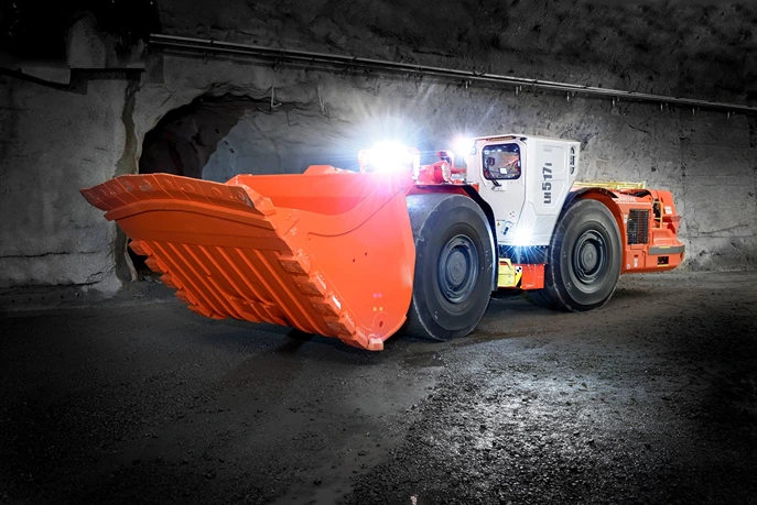 Sandvik LH517i