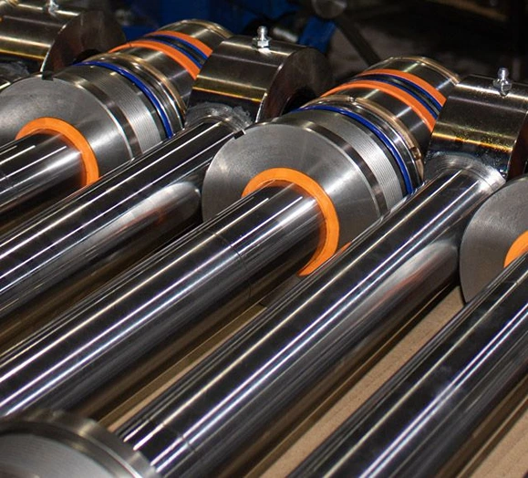 Customer Manufacturing of Cylinders or Components