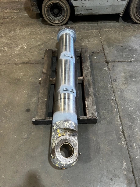 Precision Hydraulic Manufacturing and Production