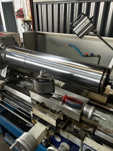 Hydraulic Cylinder Manufacturing
