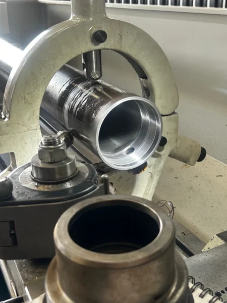 Hydraulic Cylinder Rebuilding